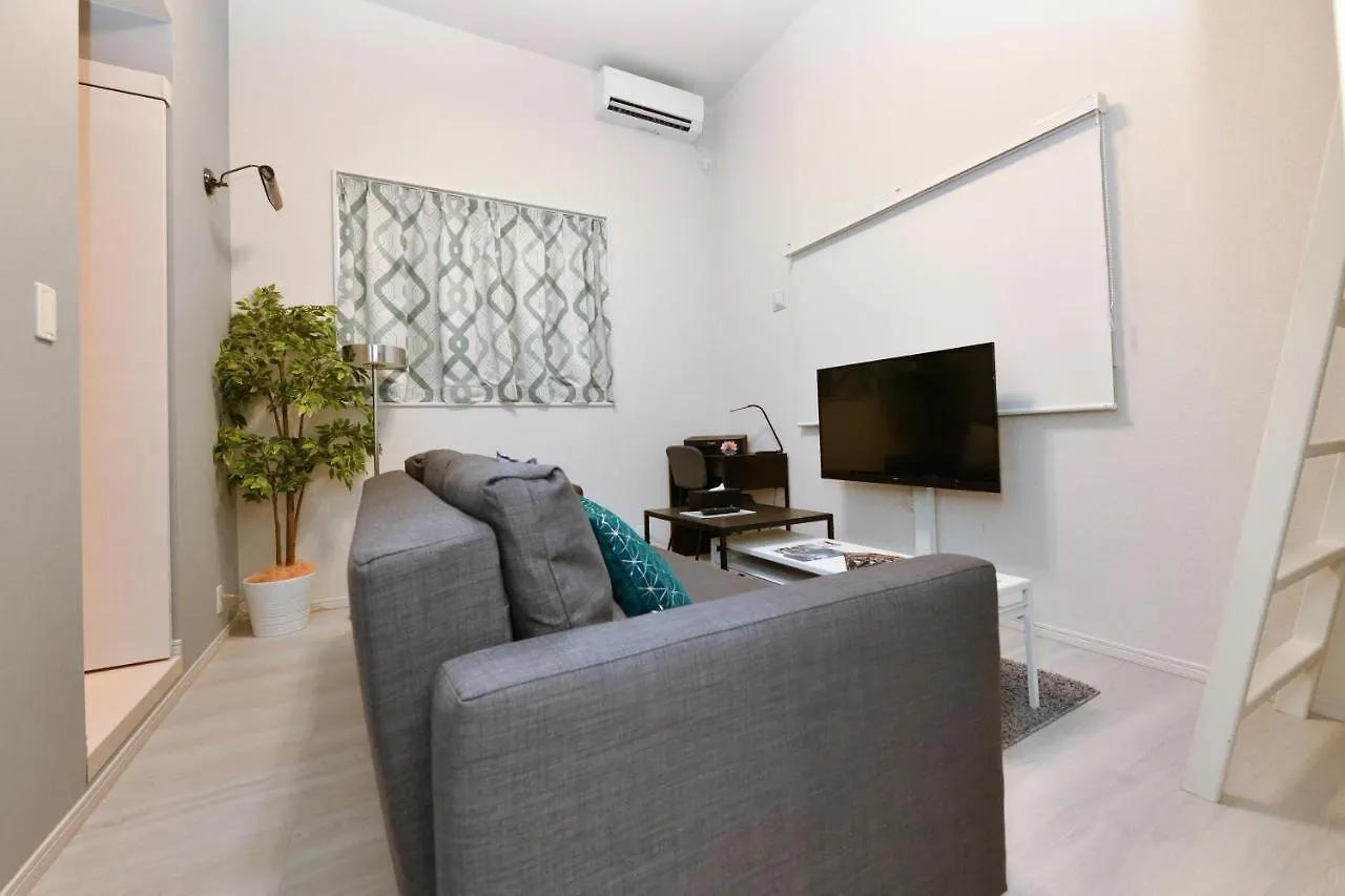 Apartament Lacquer House Asakusaⅰ Tokio